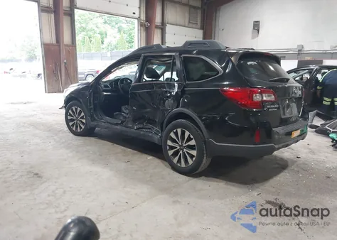 2015 Subaru Outback 2.5I Limited из США, поврежденный, VIN 4S4BSALC8F3250877